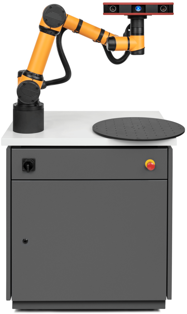 ScanCobot robot za automatizirano 3D mjerenje